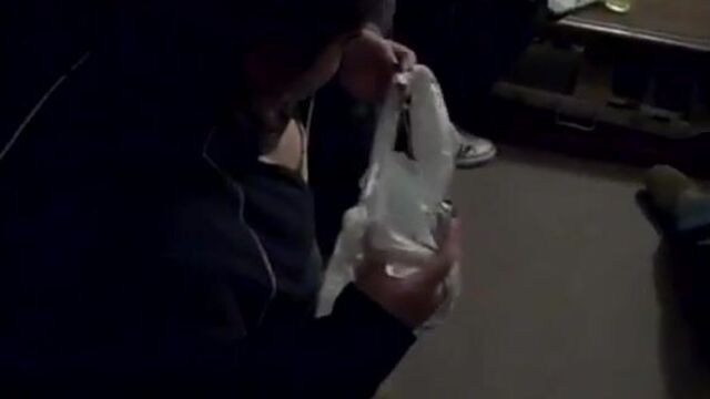 A puke bag vomit porn puke porn